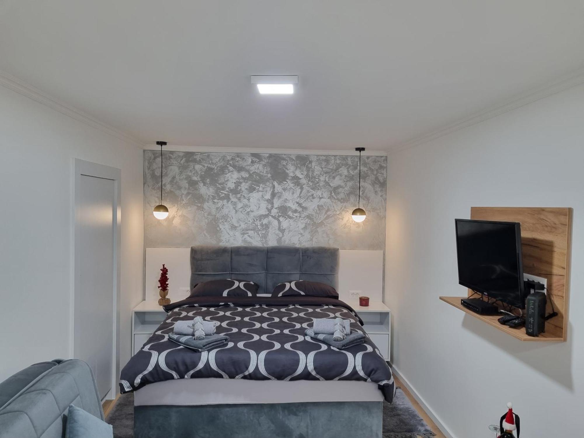 Apartments Deni Mostar Ngoại thất bức ảnh