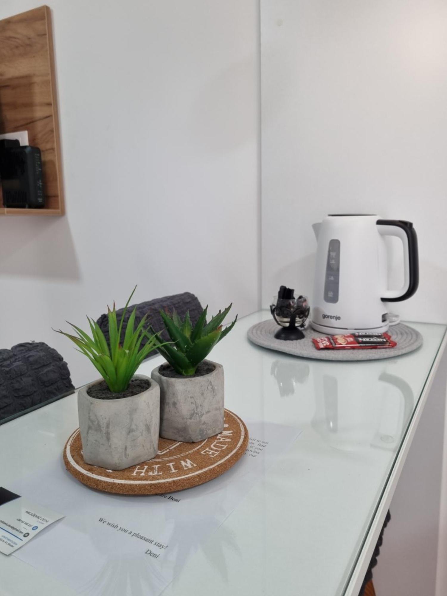 Apartments Deni Mostar Ngoại thất bức ảnh